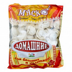 4820087370010 — Пельмени "Мяско" Домашние 450г
