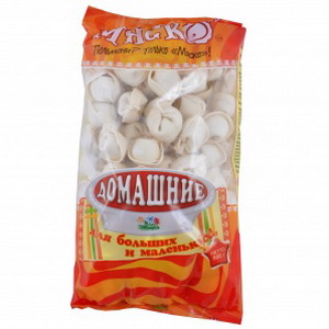 4820087370027 — Пельмени "Мяско" Домашние 900г