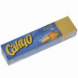 4820087820034 — Чипсы "Санчо" 80 г. Курица гриль