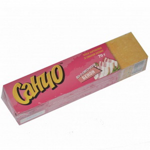 4820087820058 — Чипсы "Санчо" 80 г. Бекон