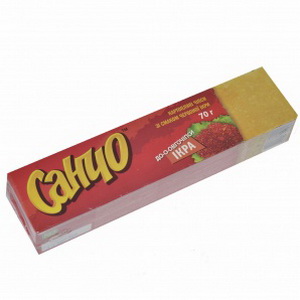 4820087820102 — Чипсы "Санчо" 80 г. Красная икра