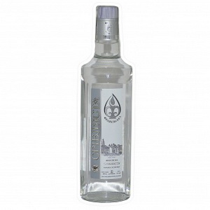 4820090580130 — Водка "Франкивська" серебряная