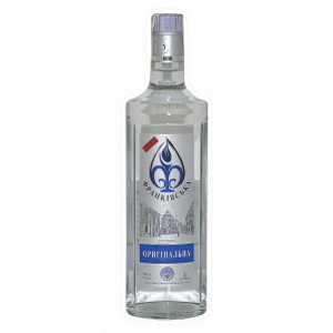 4820090580482 — Водка "Франковская" Оригинал 0.75л