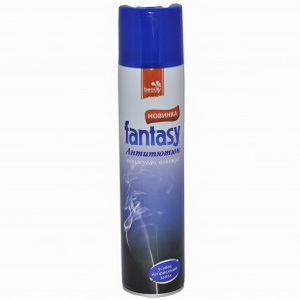 4820093251907 — Освежитель воздуха "Fantasy" Антитабак 350мл