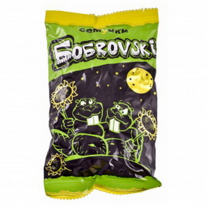 4820093880152 — Семечки "Балабанов" Бобровские 100г