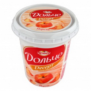 4820096011362 — Десерт "Дольче" персик 4%