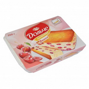 4820096017265 — Запеканка "Дольче" вишня 9%