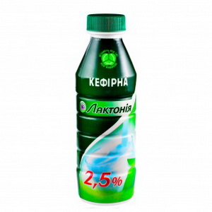 4820096019719 — Кефир "Лактония" 2,5%