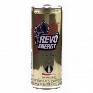 4820097890690 - Слабоалкогольный энергетик "Revo Energy"