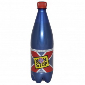 4820097891987 — Напій безалкогольний  енергетичний газ Non Stop Original 750гр