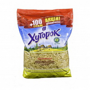 4820101710730 — Мак.изд.Хуторок 1 кг вермишель