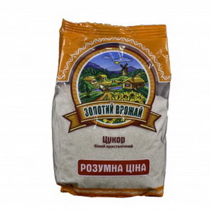 4820101712451 — Золотий Врожай Цукор 700 г