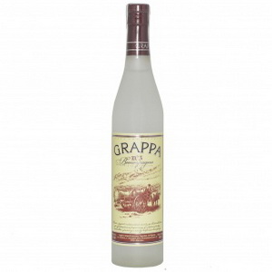 4820106862014 — Граппа "Маглив" Виноградная №3 0.5л