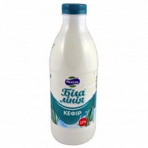 4820107270573 — Кефир 2.5% 920 г. тм белая линия