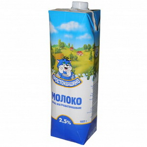 4820109924726 — Молоко"Простоквашино"тс2.5%1027г