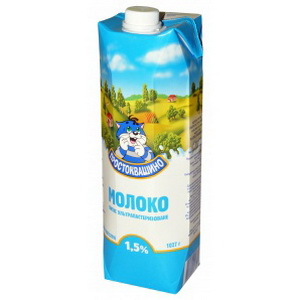 4820109924740 — Молоко"Простоквашино"тс1.5%1270л