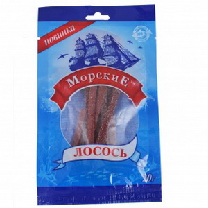 4820111211258 — "морские"лосось 20гр