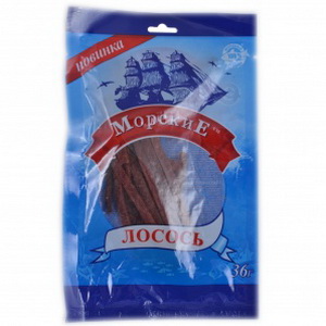 4820111211265 — Лосось "Морские" 36г