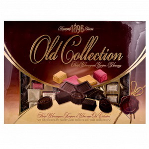 4820112361235 — Конфеты "ХБФ" Old collection 320г