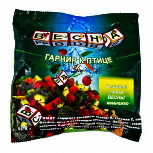 4820122090408 — Гарнир "Весна"к птице 400г