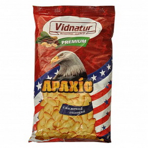 4820131220636 — Арахис "Vidnatur" Premium 150г