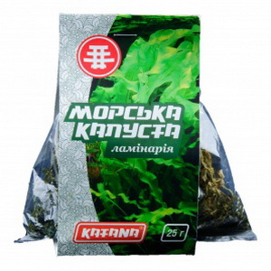 4820131230178 — Katana морская капуста 25гр