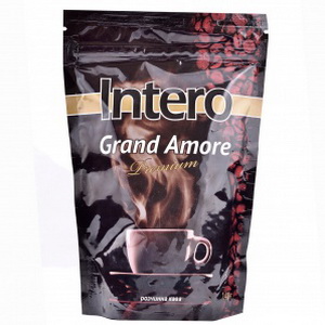 4820135900251 — Кофе раст."Intero"Prem.эк.уп.140г.