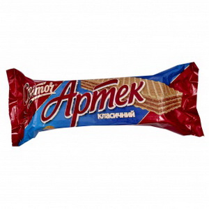 4823000913691 — Вафли "Свиточ" Артек Мини 25г