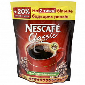 4823000915459 — Кава Нескафе класік 70 г