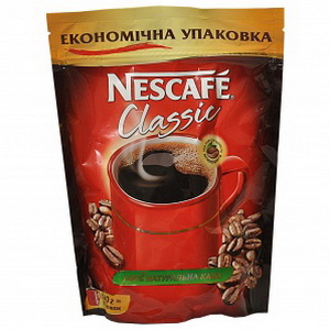 4823000915473 — Кофе раст."Neskafe"Class.эк.уп.140г.