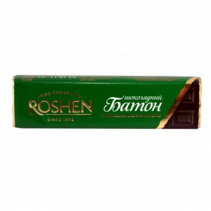 4823005308348 — Батончик"рошен"с трюфельн.начин 50гр