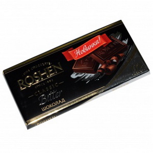 4823006708314 — Шок."Рошен" Виттер 100г.