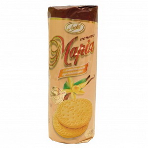 4823007019860 — Печенье "Одесса" Мария Ваниль 170г