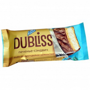 4823012240990 — Печенье"Dubliss"Конти50г.