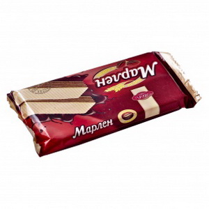 4823015645891 — Вафли "АВК" Марлен Какао 55г