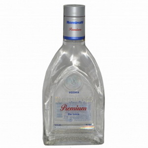 4823021800499 — Водка"Немиров"Premium de luxe 0.7л.
