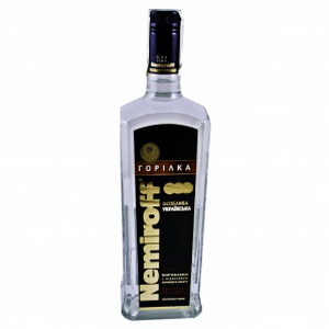 4823021801304 — Водка"Nemiroff"штоф 1л.