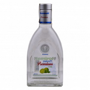 4823021805241 — Водка"Немиров"Premium lime  0.7л.