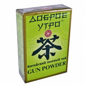 4823033001402 — Чай "доброе утро" 100 г. зеленый
