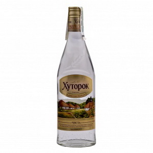 4823067200970 — Водка 0.5л"хуторок чистая"