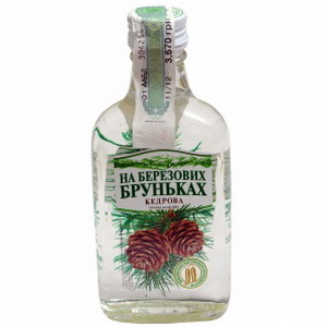 4823067202776 — Настойка"На берез.почк."кедр. 0.2л.