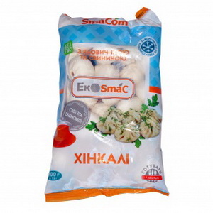 4823071505658 — Хинкали "SmaCom" говядина+свинина 900г