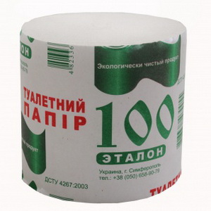 4823367030055 — Туалетная бумага