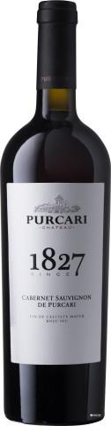 4840472005549 — Вино Purcari Каберне-Совиньон красное сухое 0.75 л 13.50% 