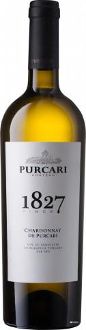4840472005563 — Вино Purcari Шардоне белое сухое 0.75 л 13.50% 