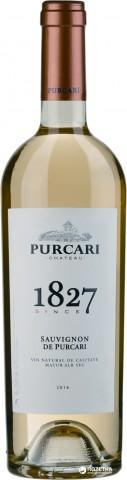 4840472005570 — Вино Purcari Совиньон белое сухое 0.75 л 14%