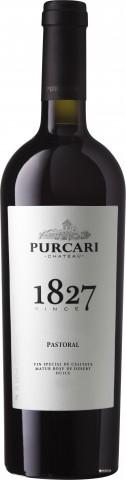 4840472005587 — Вино Purcari Pastoral кріплене червоне0. 75 л 16%
