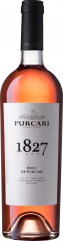 4840472012721 — Вино Purcari Розе розовое сухое 0.75 л 13.50% 