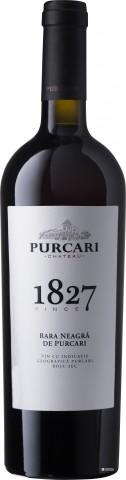 4840472013551 — Вино Purcari Рара Нягрэ красное сухое 0.75 л 14% 