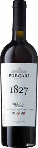 4840472017597 — Вино Purcari Freedom Blend красное сухое 0.75 л 14% 